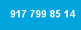 917 799 85 14 917 799 85 14